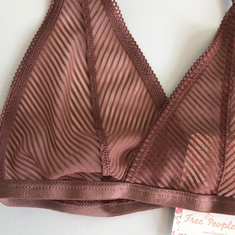 NEW! FP INTIMATELY nadia bralette - Picture 6 of 7